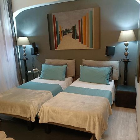 Spanish Steps Bedroom Rom Exterior foto