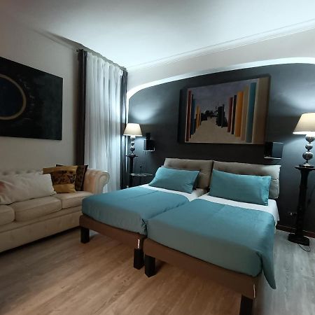 Spanish Steps Bedroom Rom Exterior foto