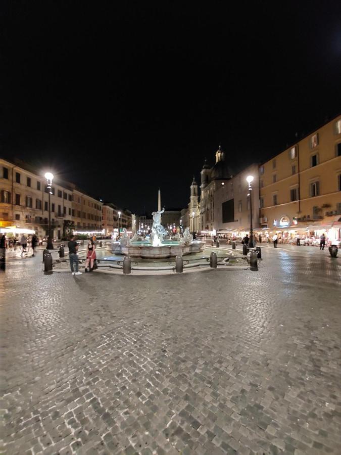 Spanish Steps Bedroom Rom Exterior foto