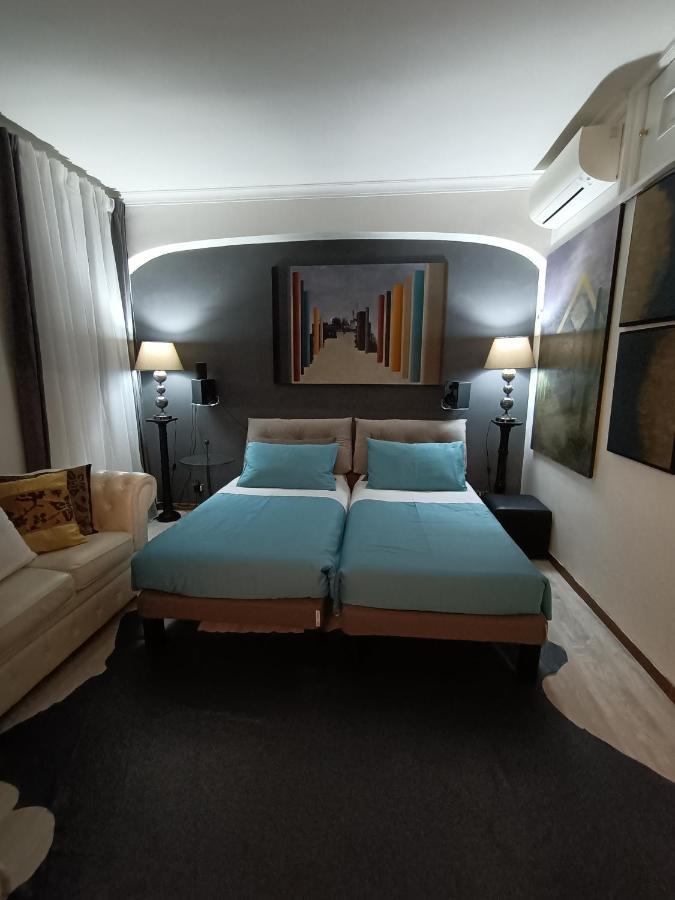 Spanish Steps Bedroom Rom Exterior foto
