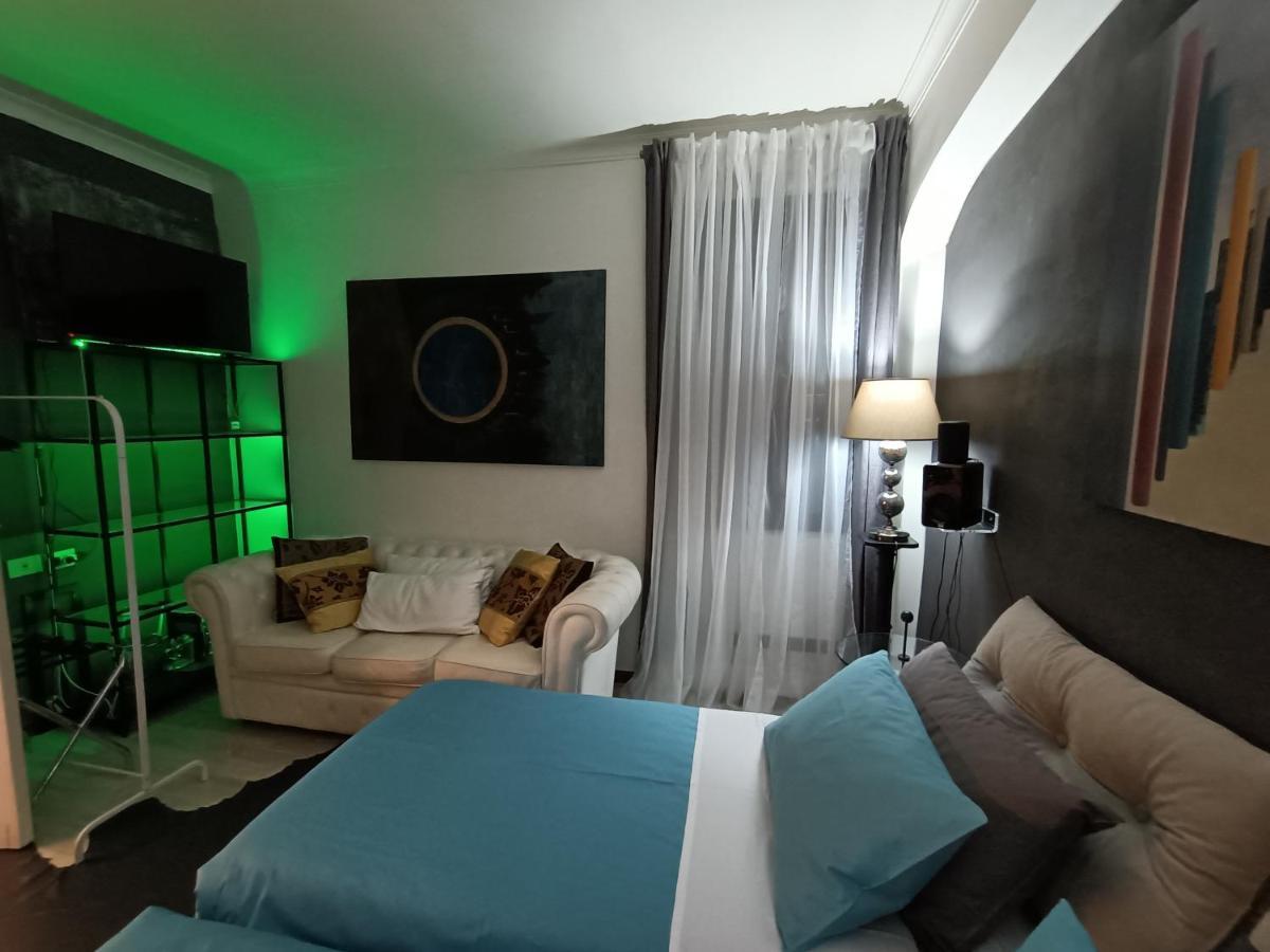 Spanish Steps Bedroom Rom Exterior foto
