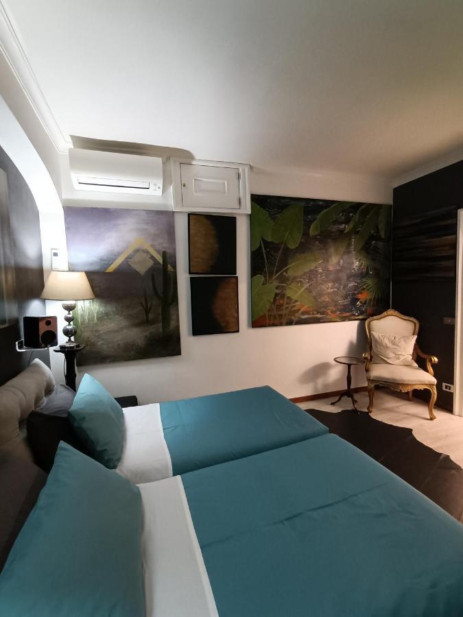 Spanish Steps Bedroom Rom Exterior foto