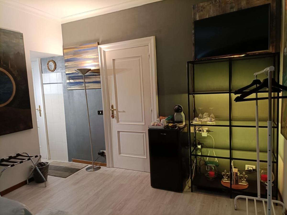 Spanish Steps Bedroom Rom Exterior foto