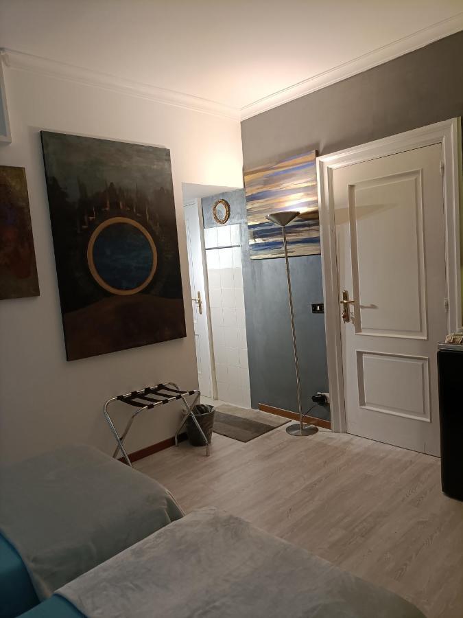 Spanish Steps Bedroom Rom Exterior foto